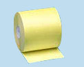 Yellow Bond Paper Roll